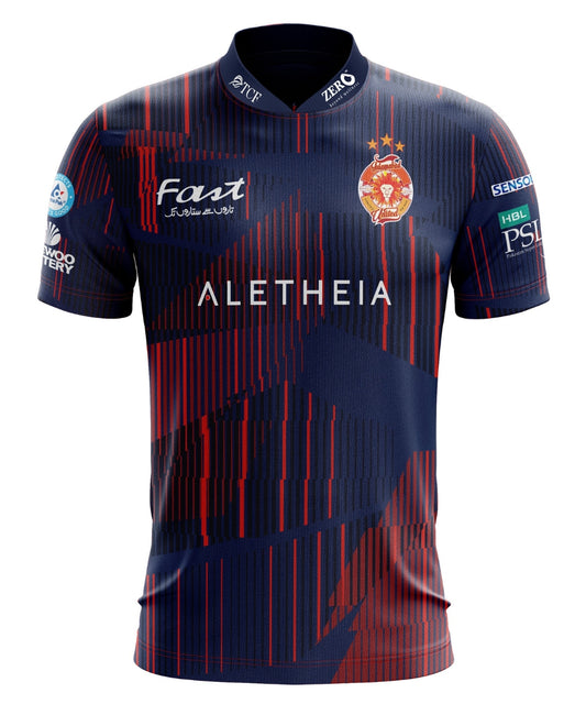 Islamabad United 2025 Official Jersey for PSL 10