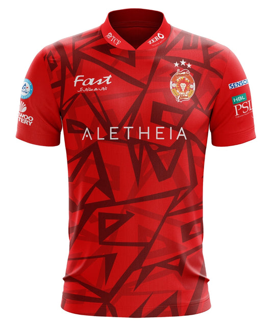Islamabad United 2025 Official Jersey for PSL 10