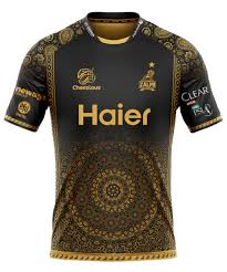 Peshawar Zalmi 2025 Official Jersey for PSL 10