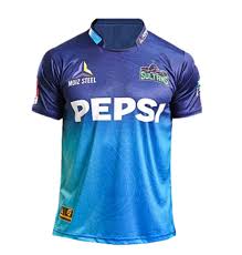 Multan Sultans 2025 Official Jersey for PSL 10